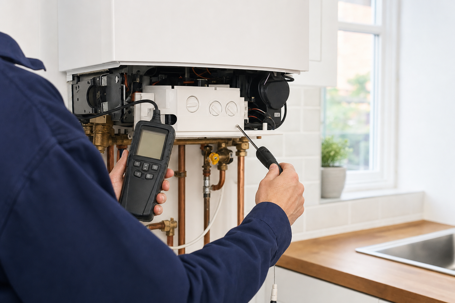 Gas Engineers in Bethnal Green service image